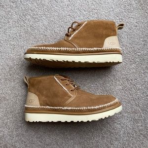 Nuemel Stitch Uggs